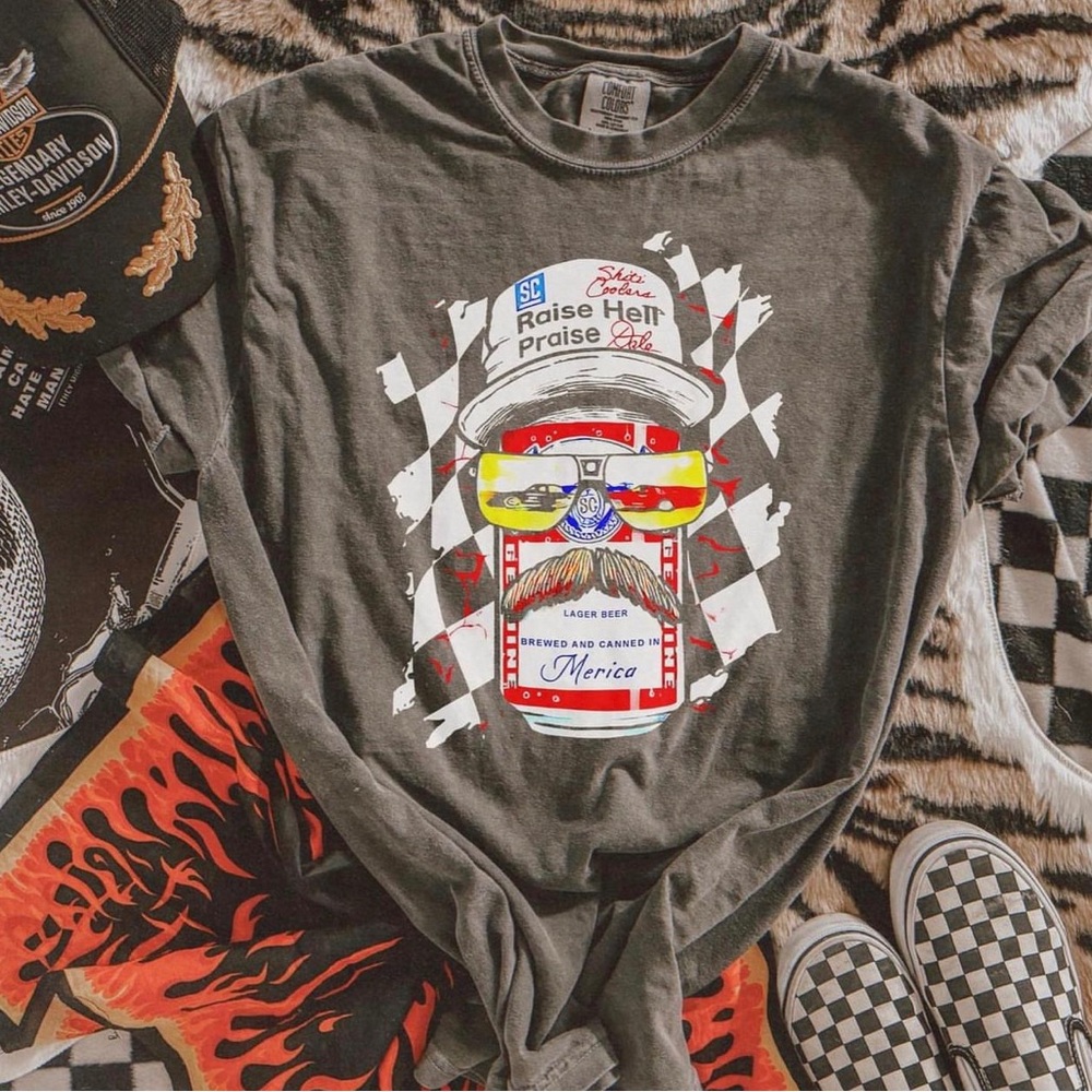 Raise hell praise Dale shirt